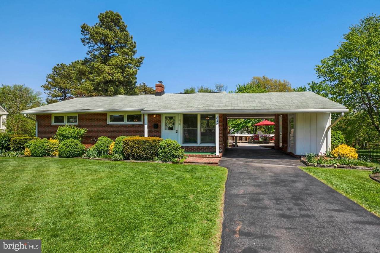 838 Van Buren Street - Photo 1