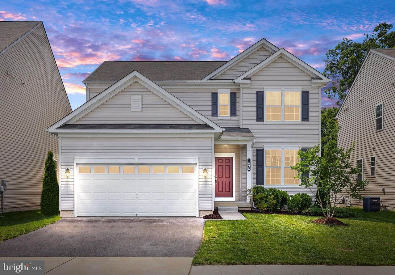 1636 Hudgins Farm Circle - Photo 1