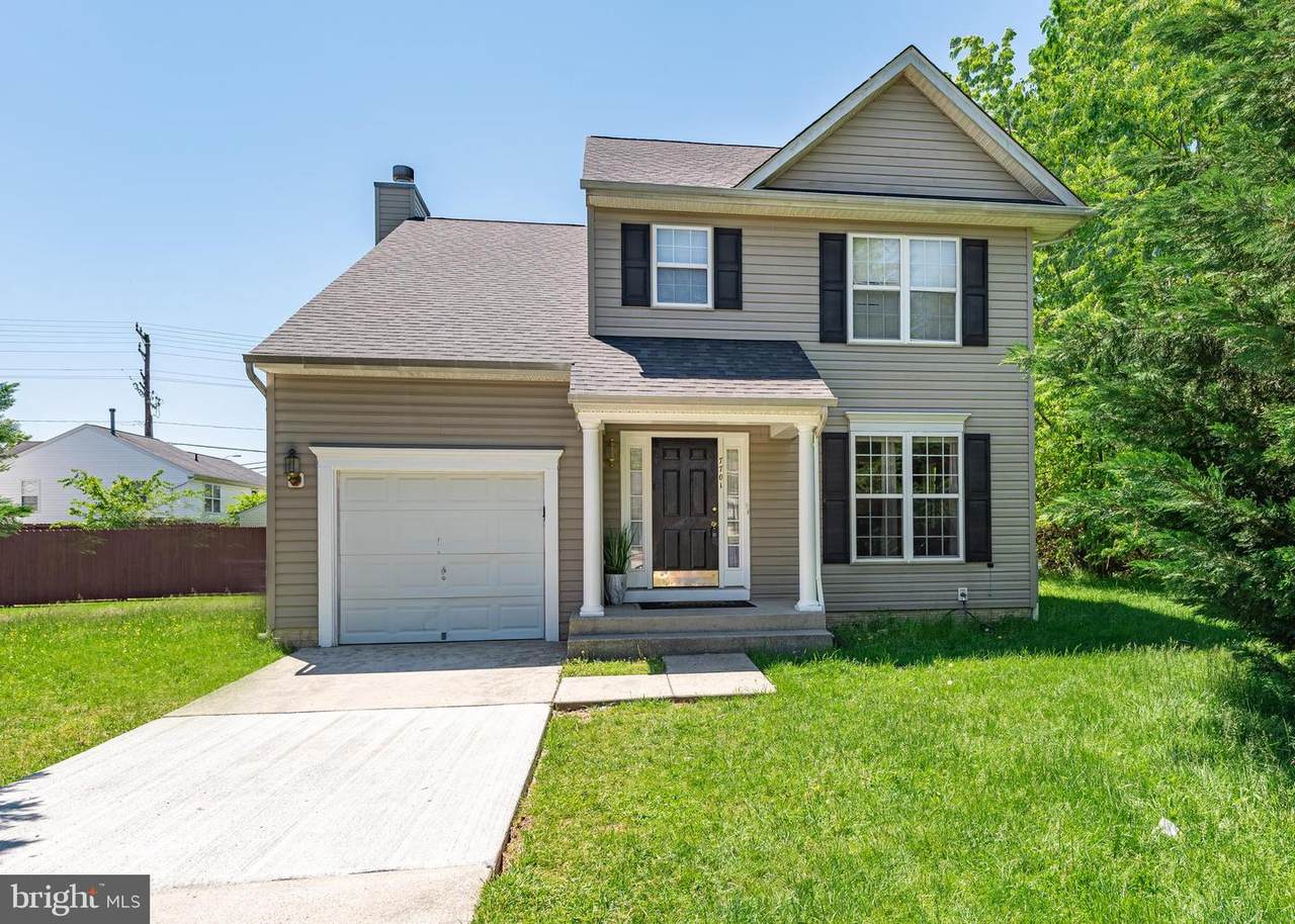 7701 Beall Road - Photo 1