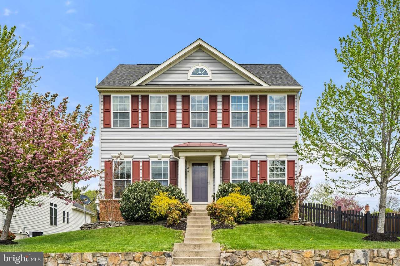 20 Daniel Keys Lane - Photo 1