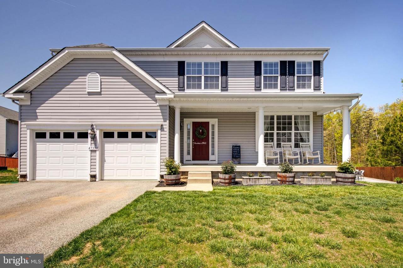 47378 Greenway Street - Photo 1