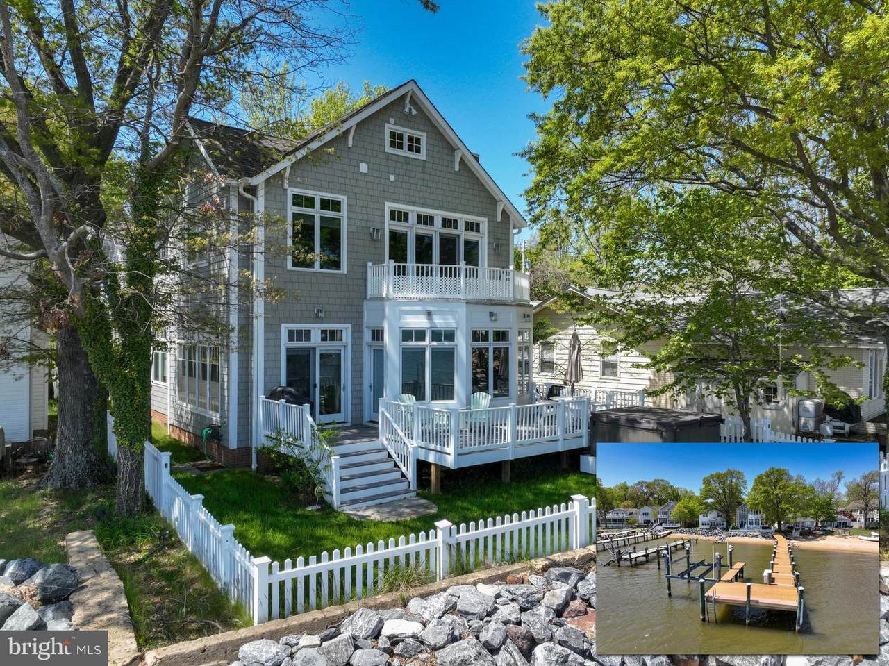 7015 Bay Front Drive - Photo 1