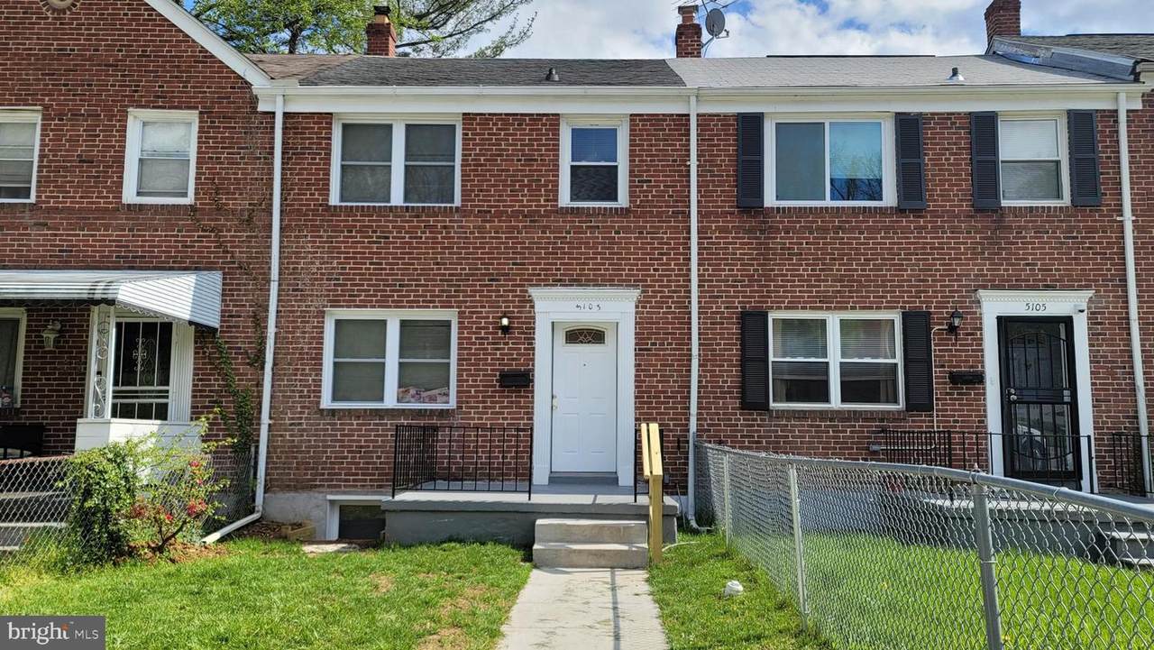 5103 Frederick Avenue - Photo 1