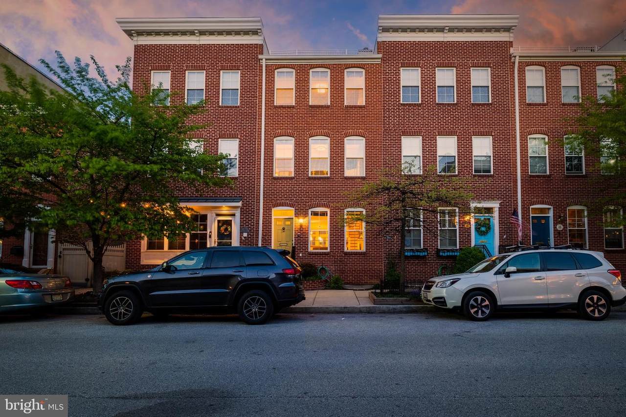 1217 Hull Street - Photo 1