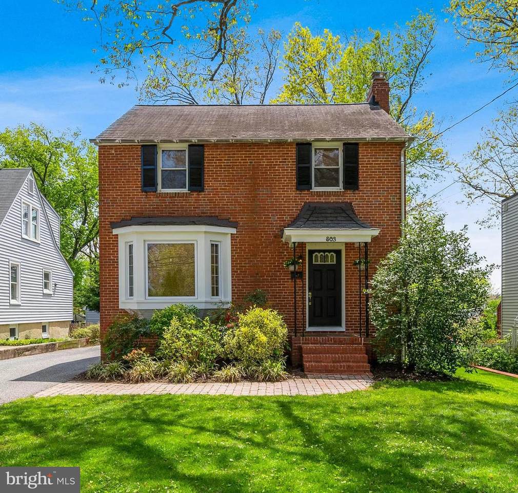 803 Regester Avenue - Photo 1