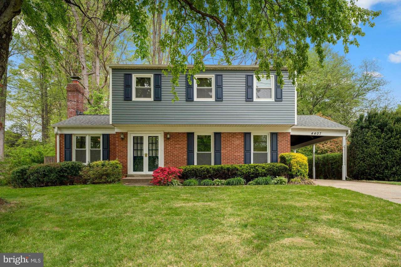 4407 Bel Pre Road - Photo 1