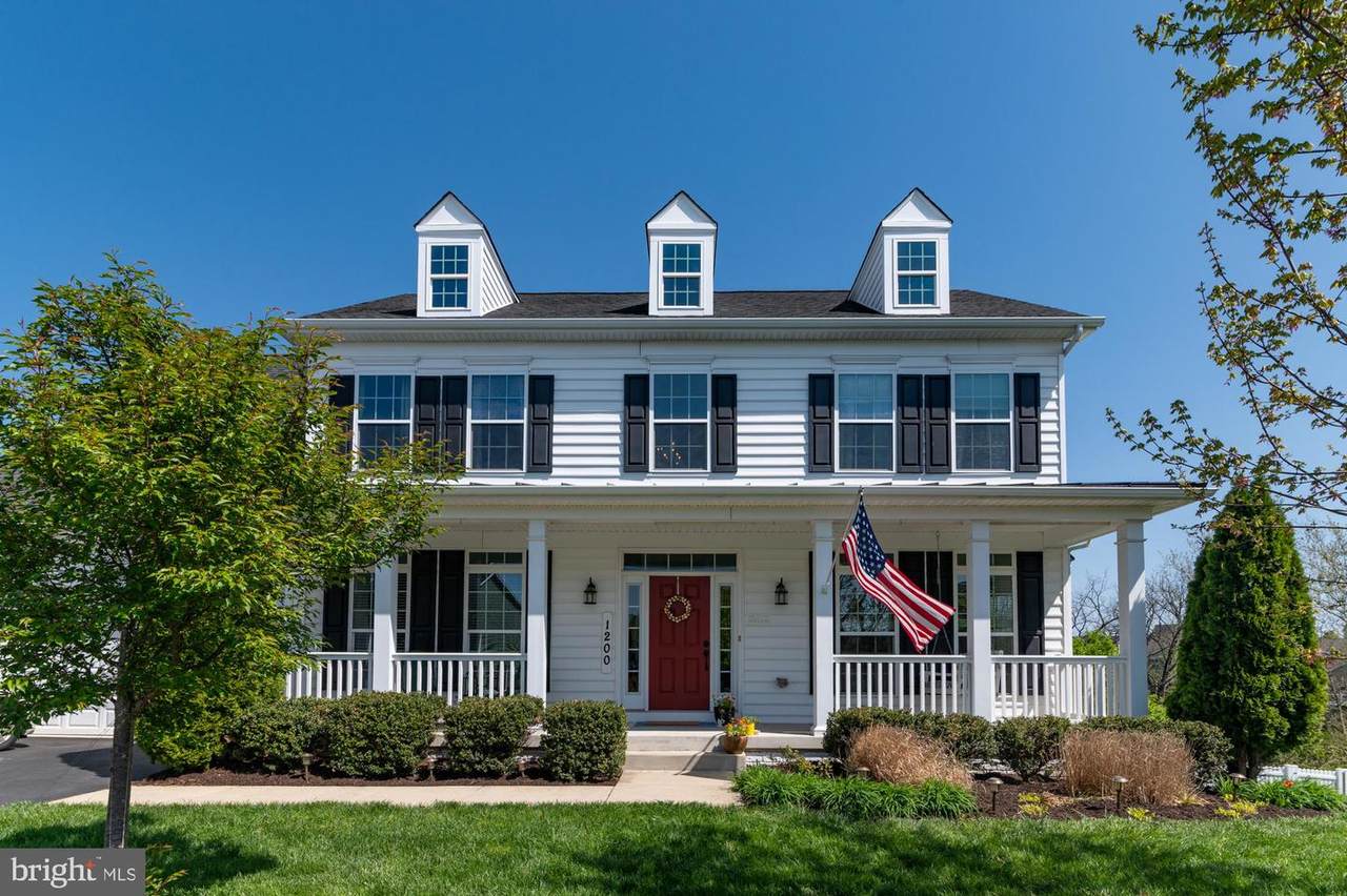 1200 Moore Spring Court - Photo 1