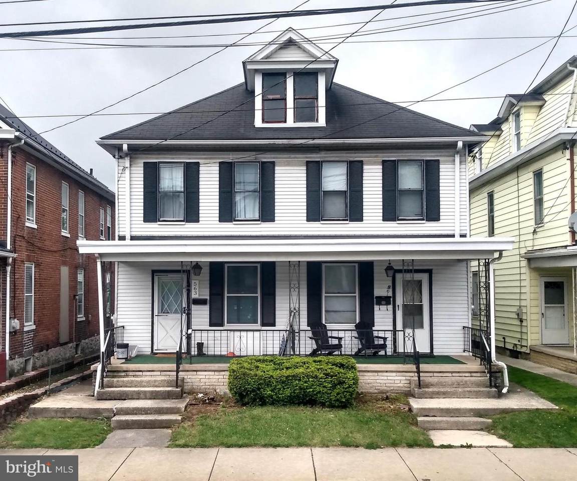 561-563 Second Street - Photo 1