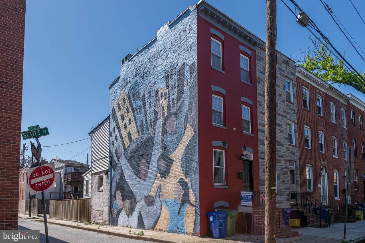632 Scott Street - Photo 1