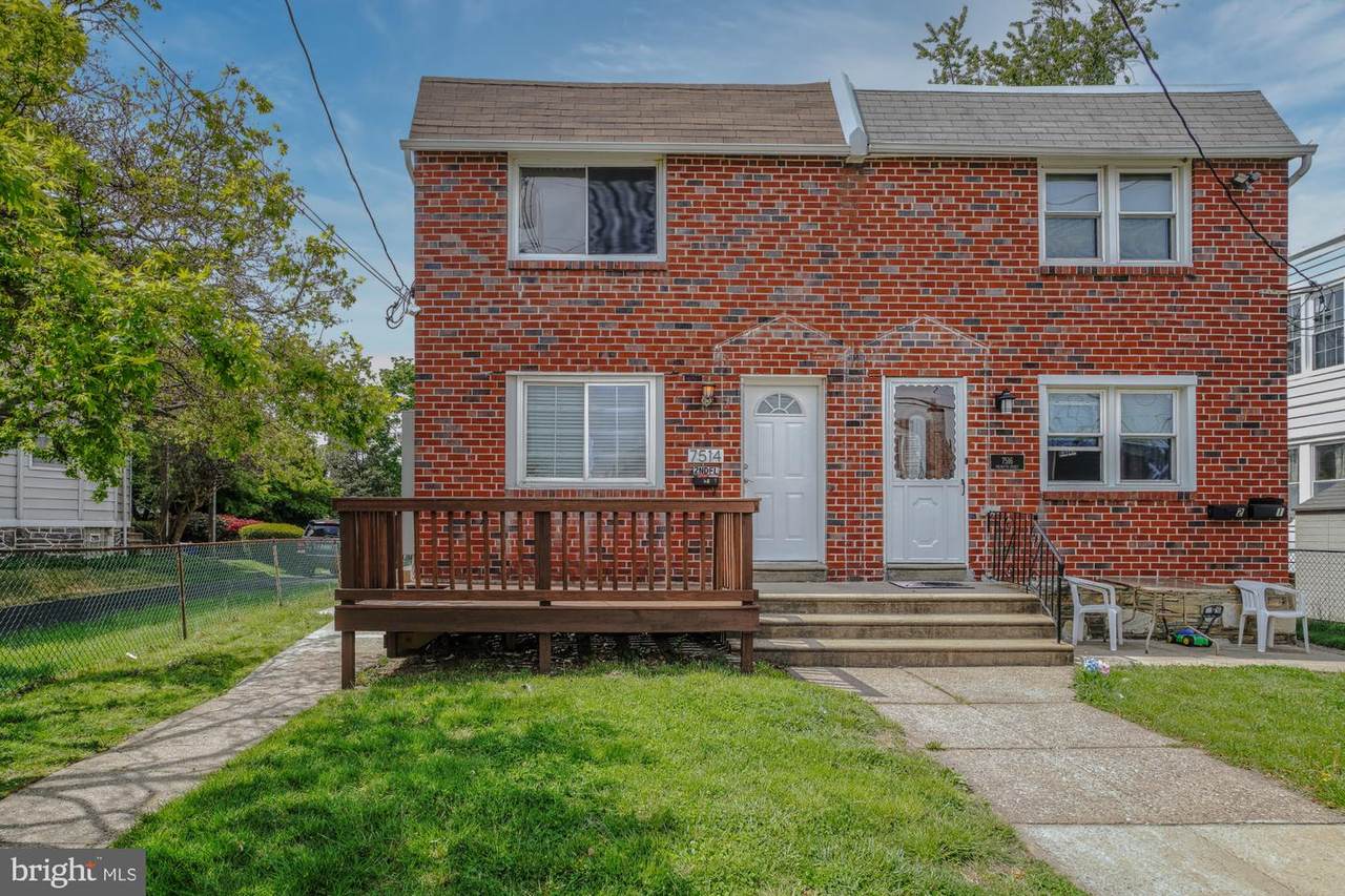 7514 Palmetto Street - Photo 1