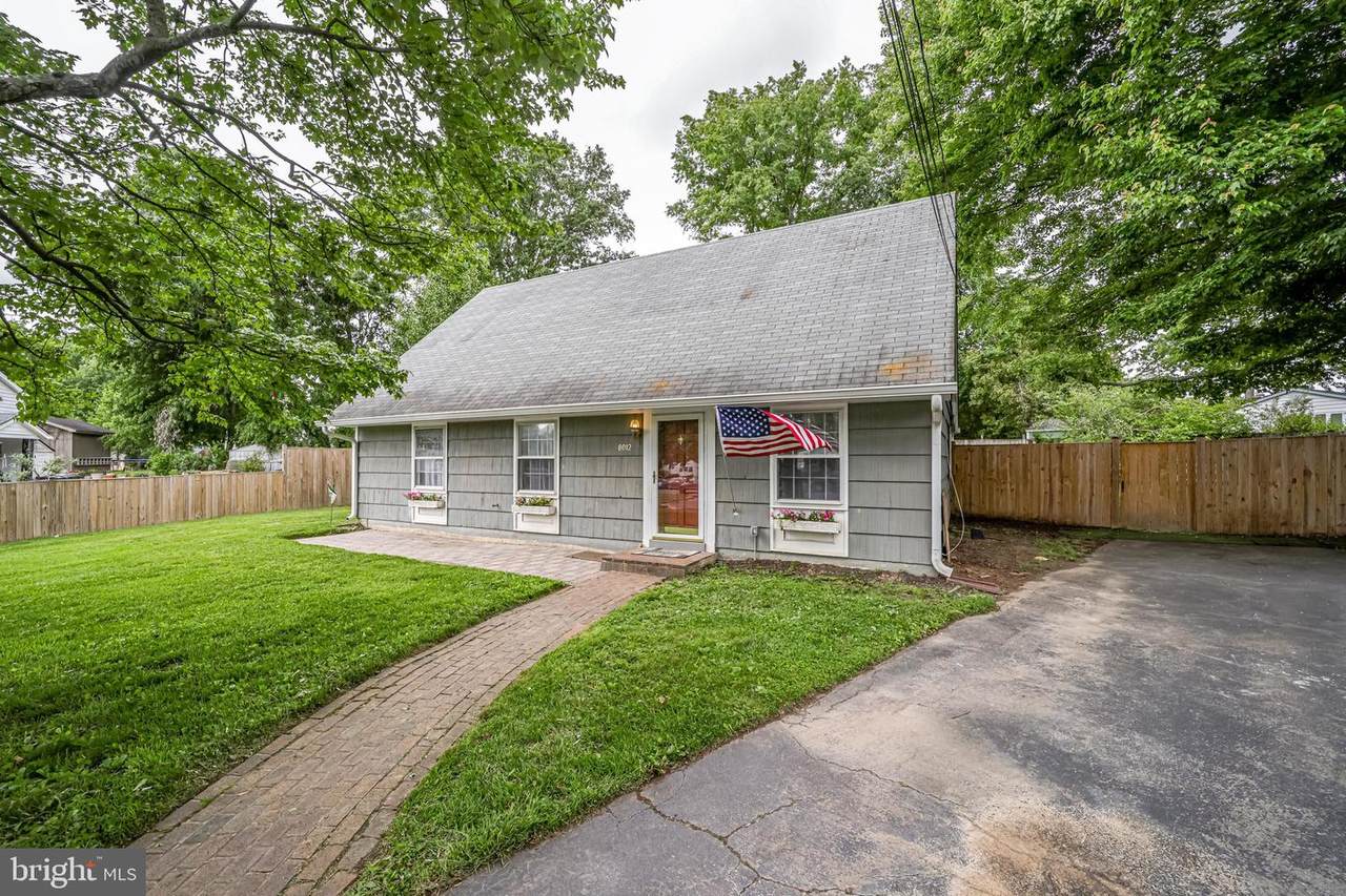 8012 Beckner Court - Photo 1