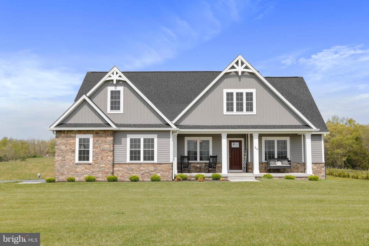 34 Gruver Grade Drive - Photo 1
