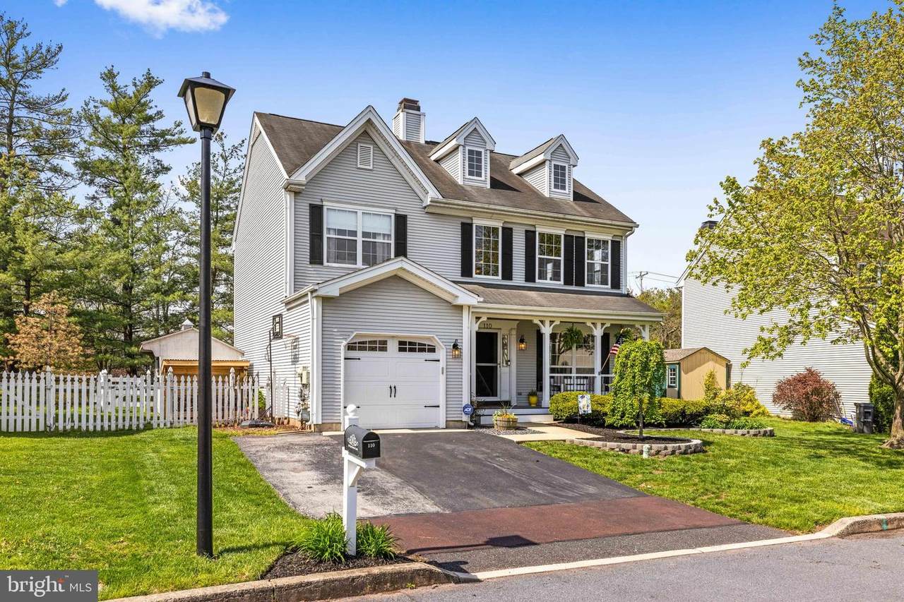 110 Equestrian Lane - Photo 1