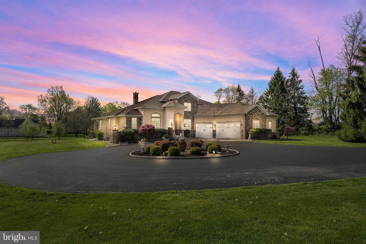 5381 Carversville Road - Photo 1
