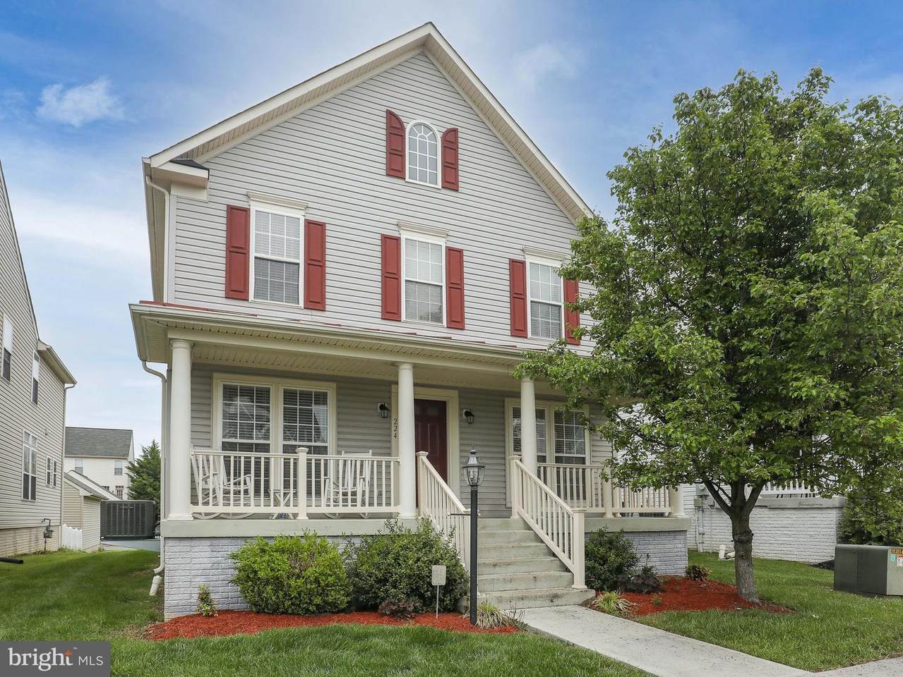 224 Shoe Buckle Court - Photo 1