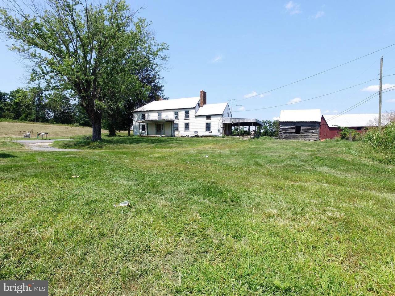 2842 Warm Springs Road - Photo 1