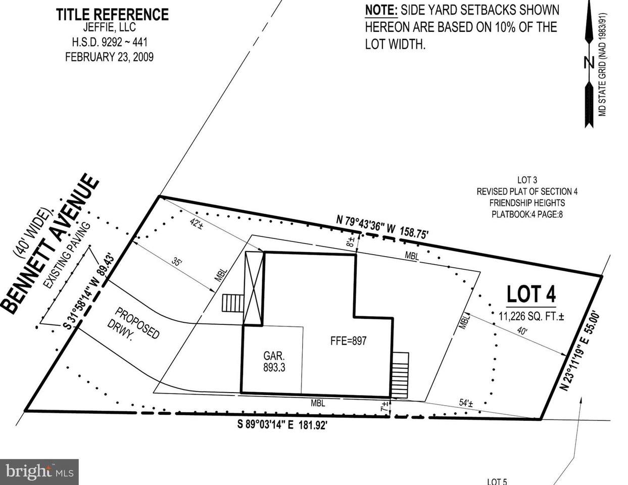 43 Bennett Avenue - Photo 1