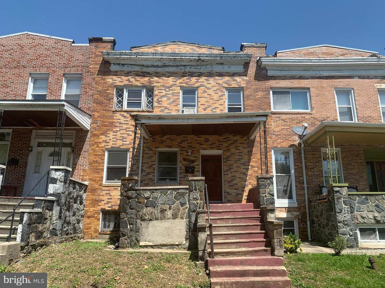 3402 Gwynns Falls Parkway - Photo 1