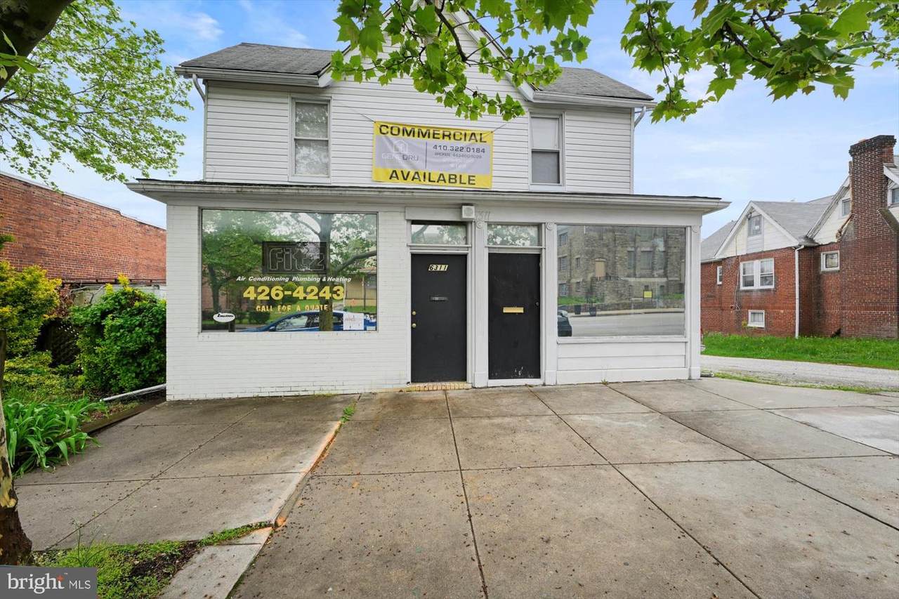 6311 Harford Road - Photo 1