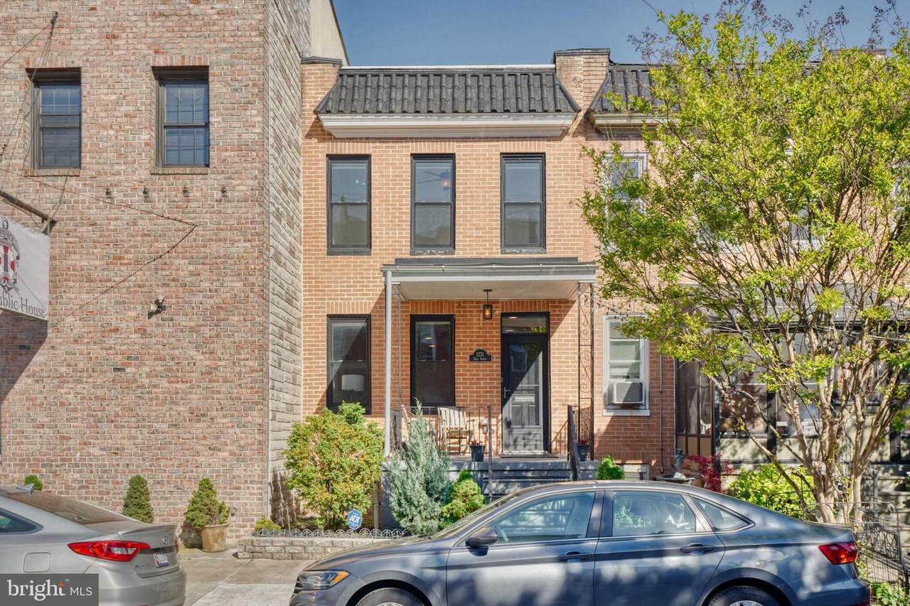 1231 Hull Street - Photo 1