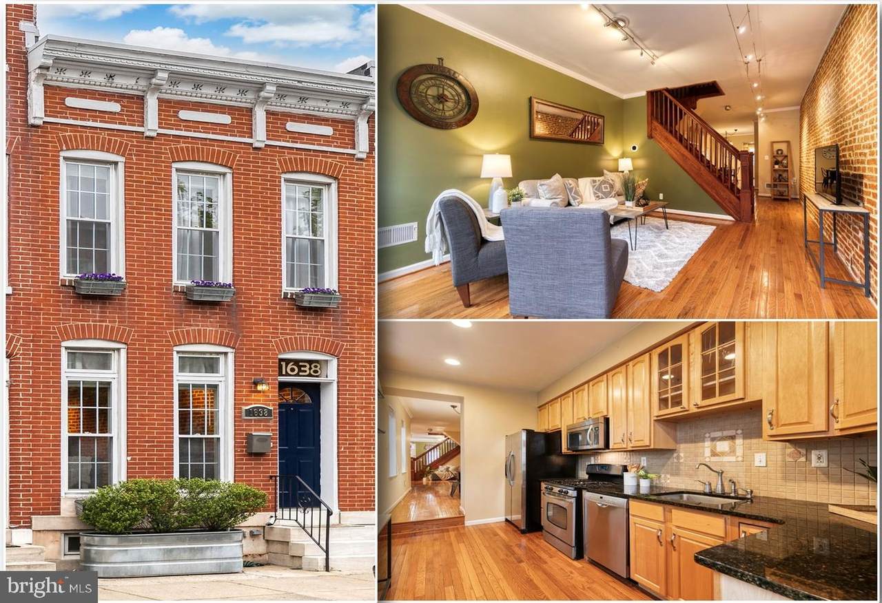 1638 Hanover Street - Photo 1