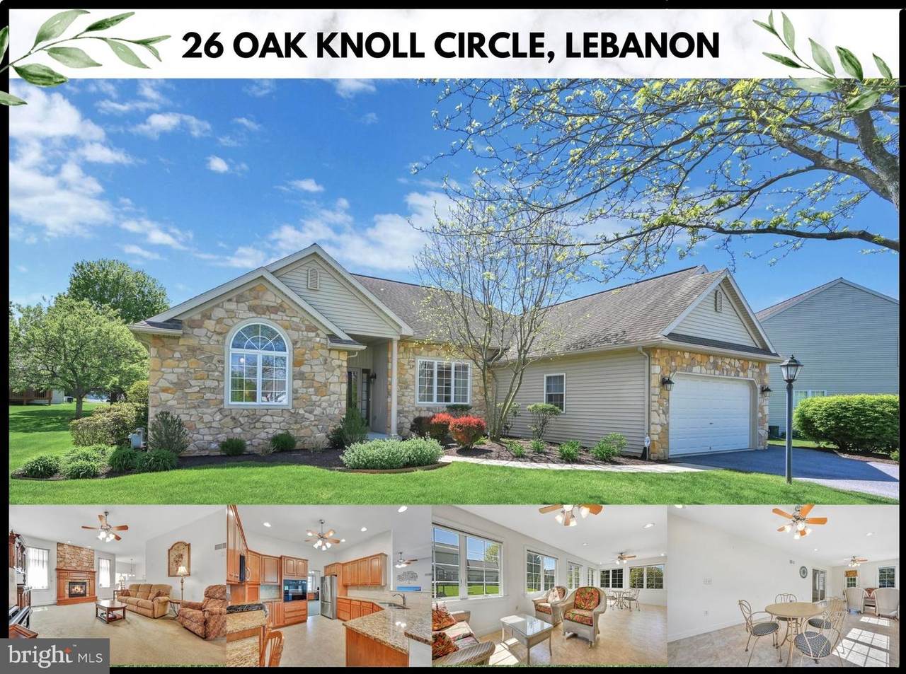 26 Oak Knoll Circle - Photo 1