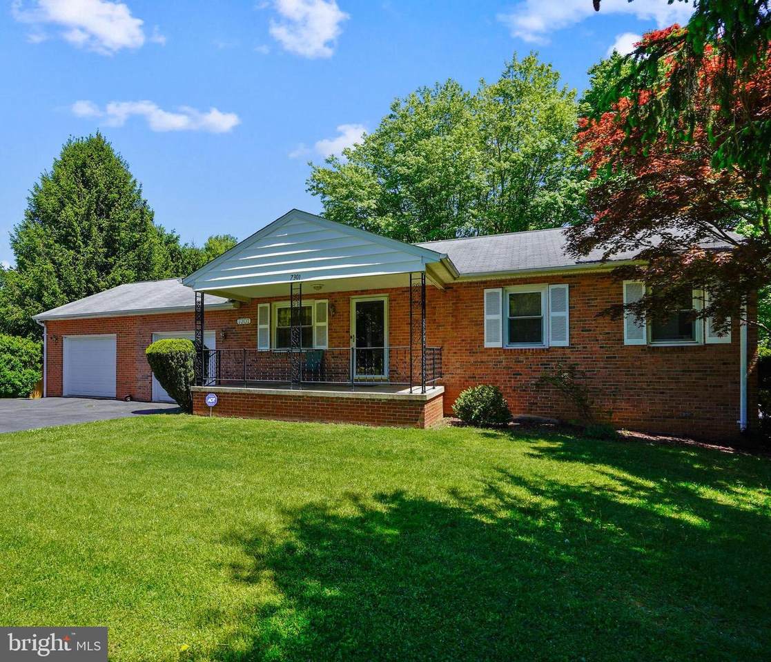 7301 Westmoreland Drive - Photo 1