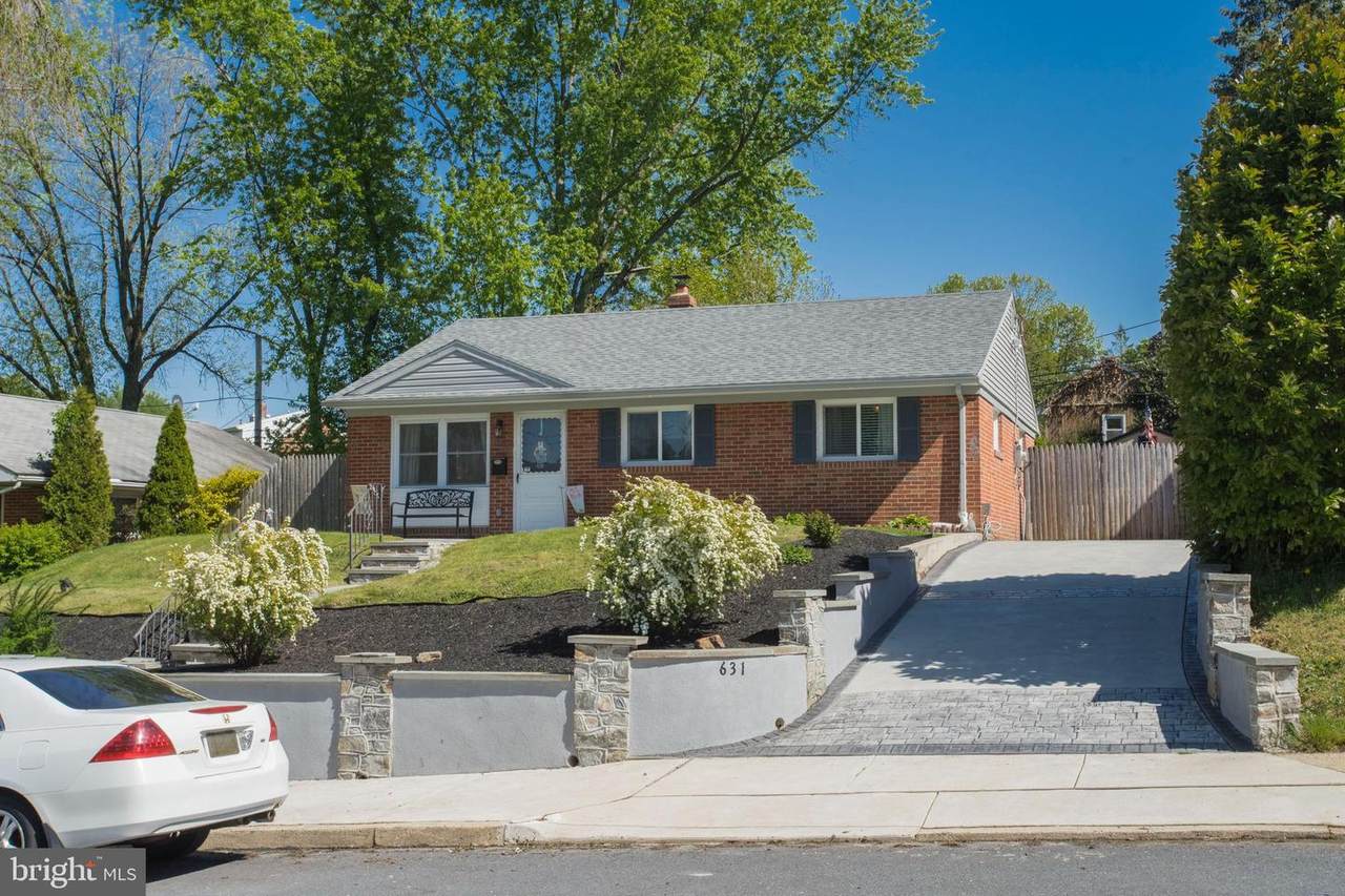 631 Wises Mill Road - Photo 1