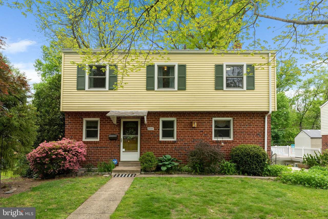 8444 Chippewa Road - Photo 1