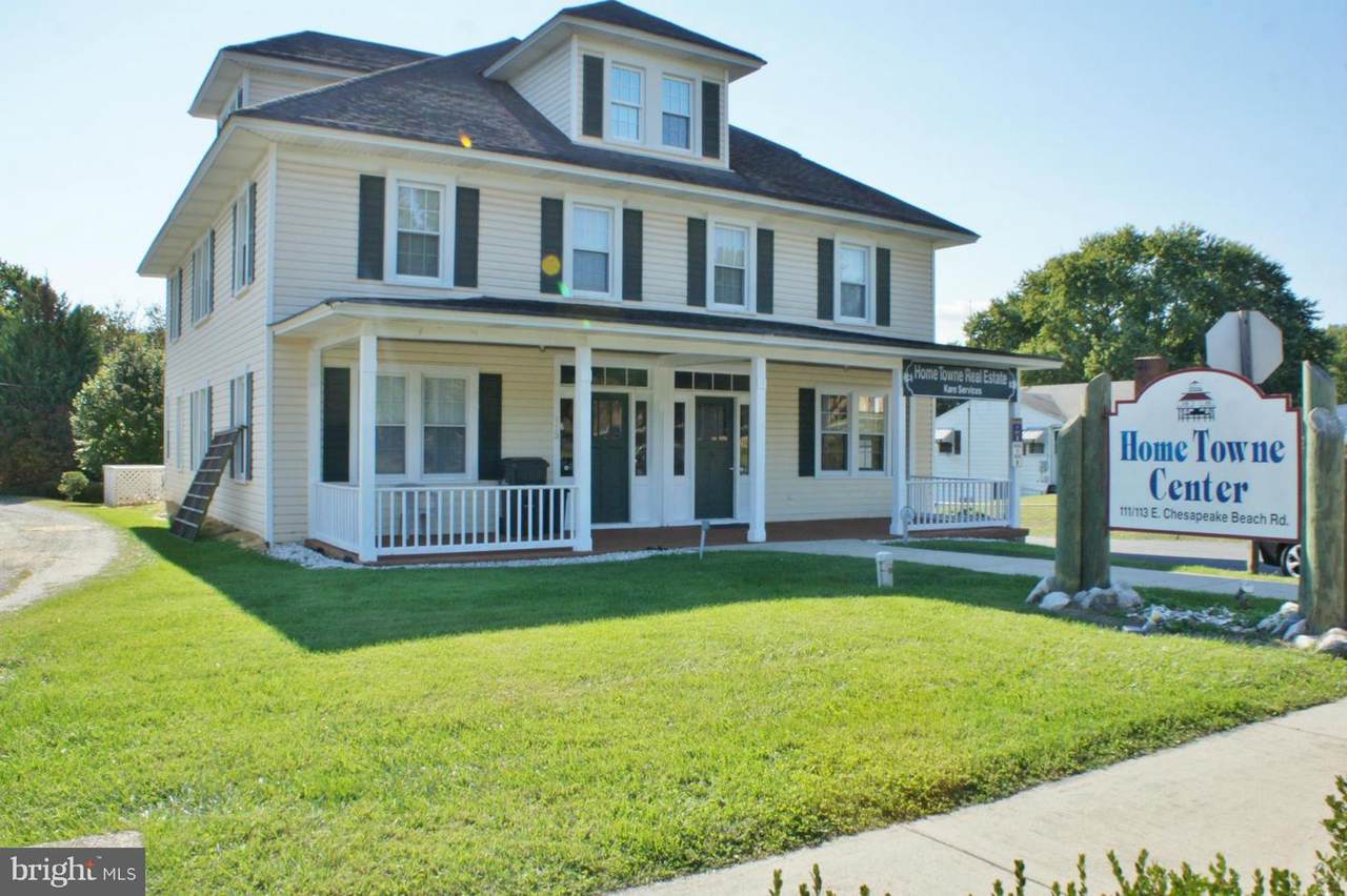 111 & 113 Chesapeake Beach Road - Photo 1