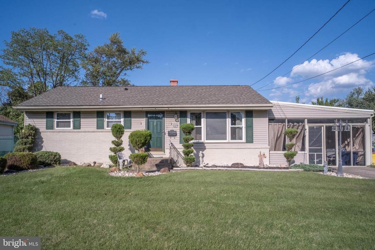 129 Miry Brook Road - Photo 1
