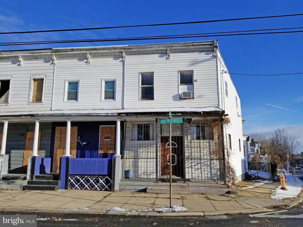 3700 Old Frederick Road - Photo 1
