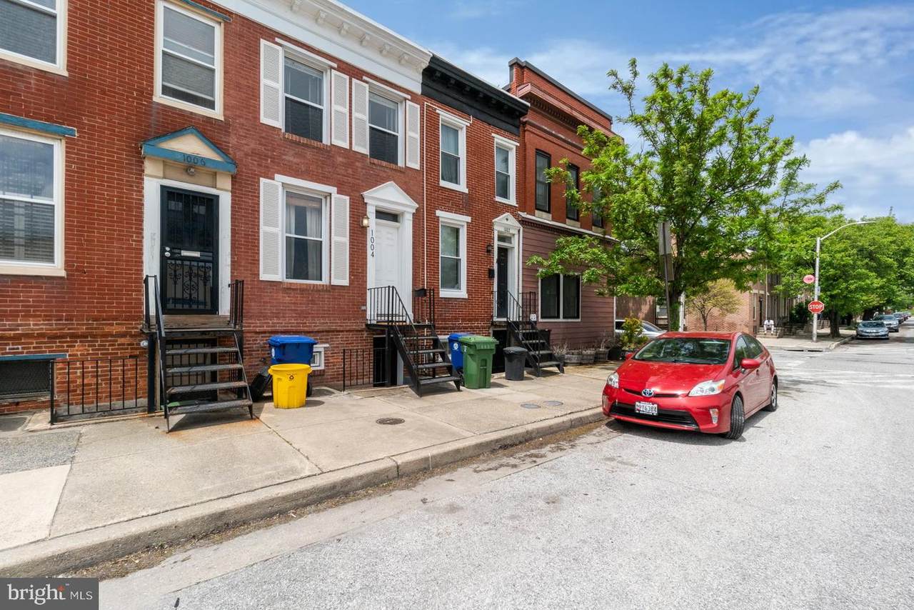 1004 Paca Street - Photo 1