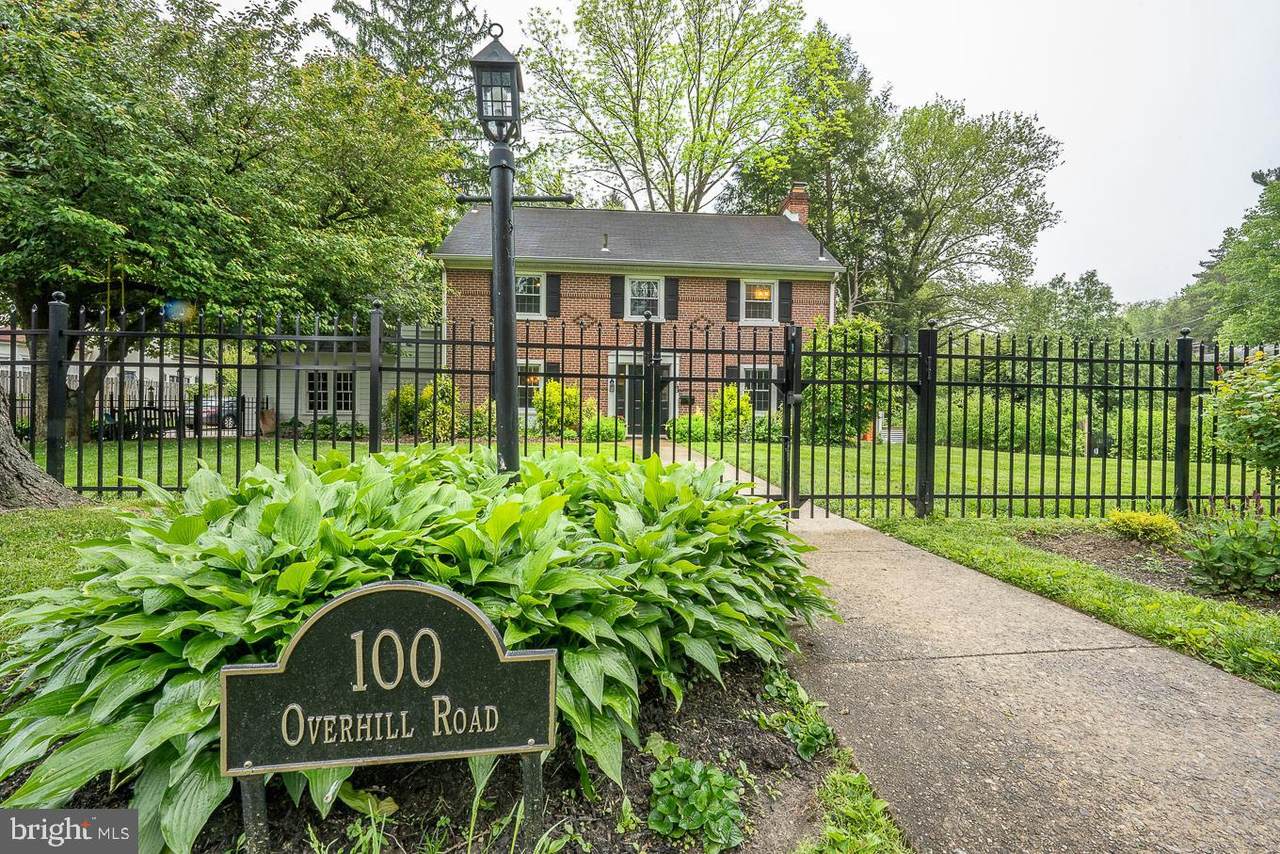 100 Overhill Road - Photo 1