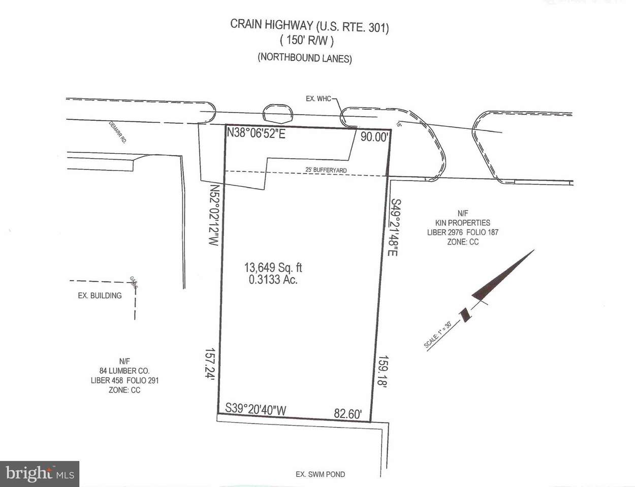 4440 Crain Highway - Photo 1