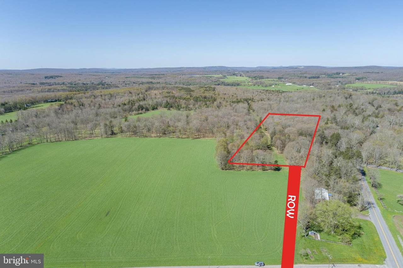 3.27 ACRE LOT Rock Lodge Road - Photo 1