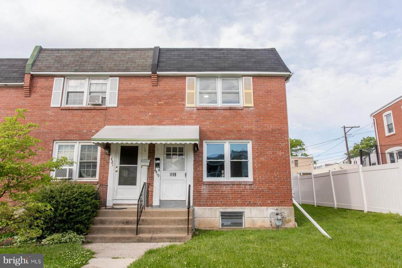 419 Warren Street - Photo 1