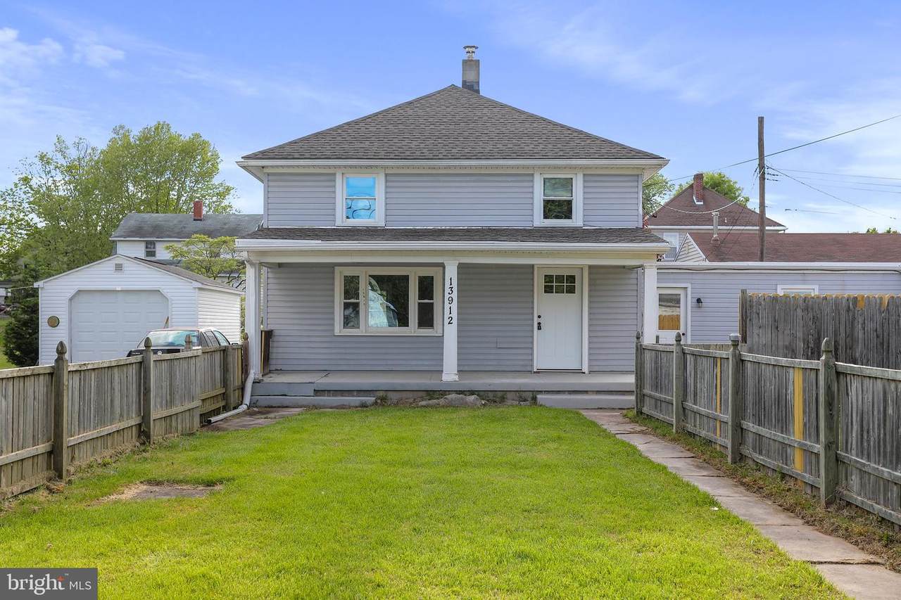 13912 Maugansville Road - Photo 1