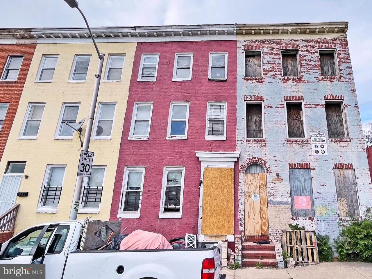 1028 Franklin Street - Photo 1