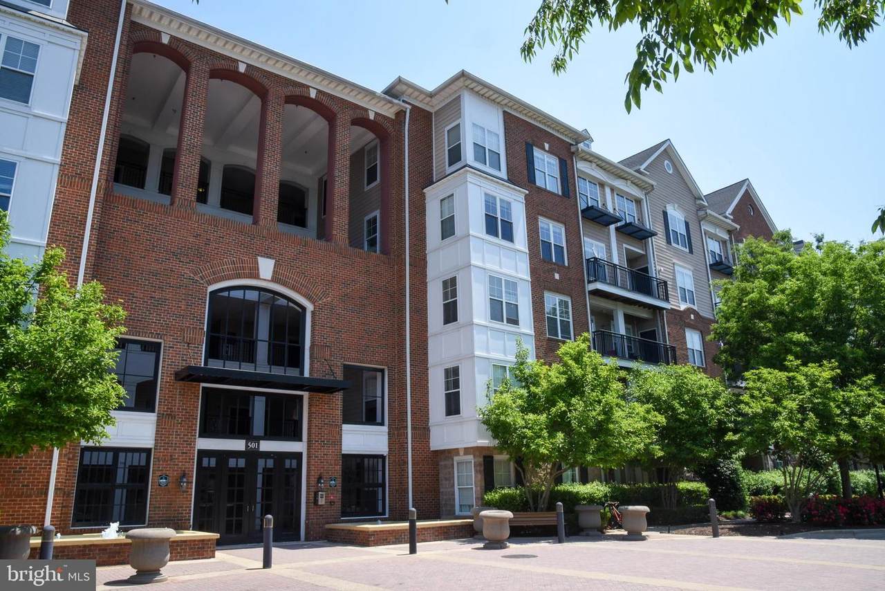 501 Hungerford Drive - Photo 1