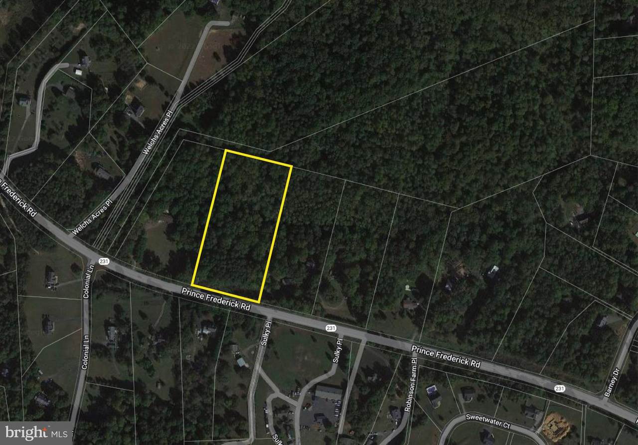 Lot 9 Prince Frederick Road - Photo 1