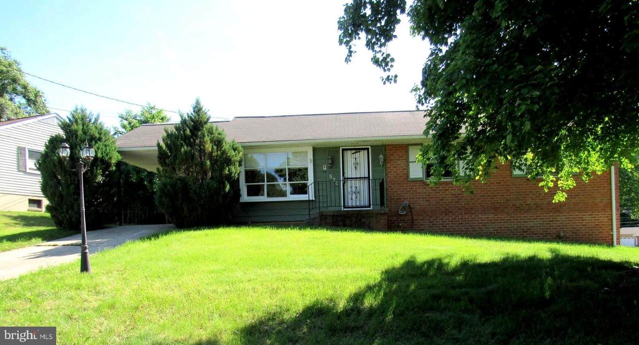 520 Millwheel Street - Photo 1
