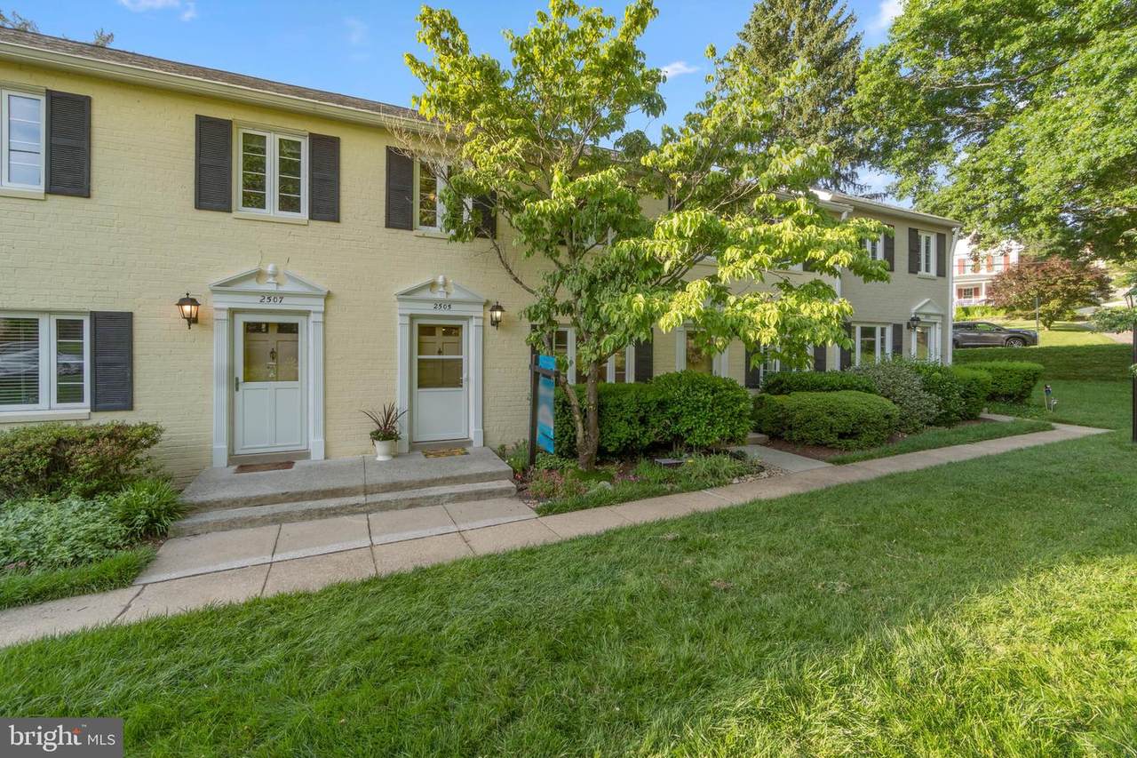 2505 Holman Avenue - Photo 1