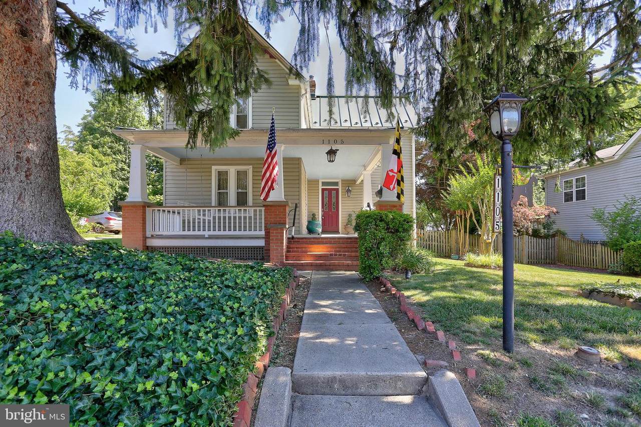 1105 Montgomery Street - Photo 1