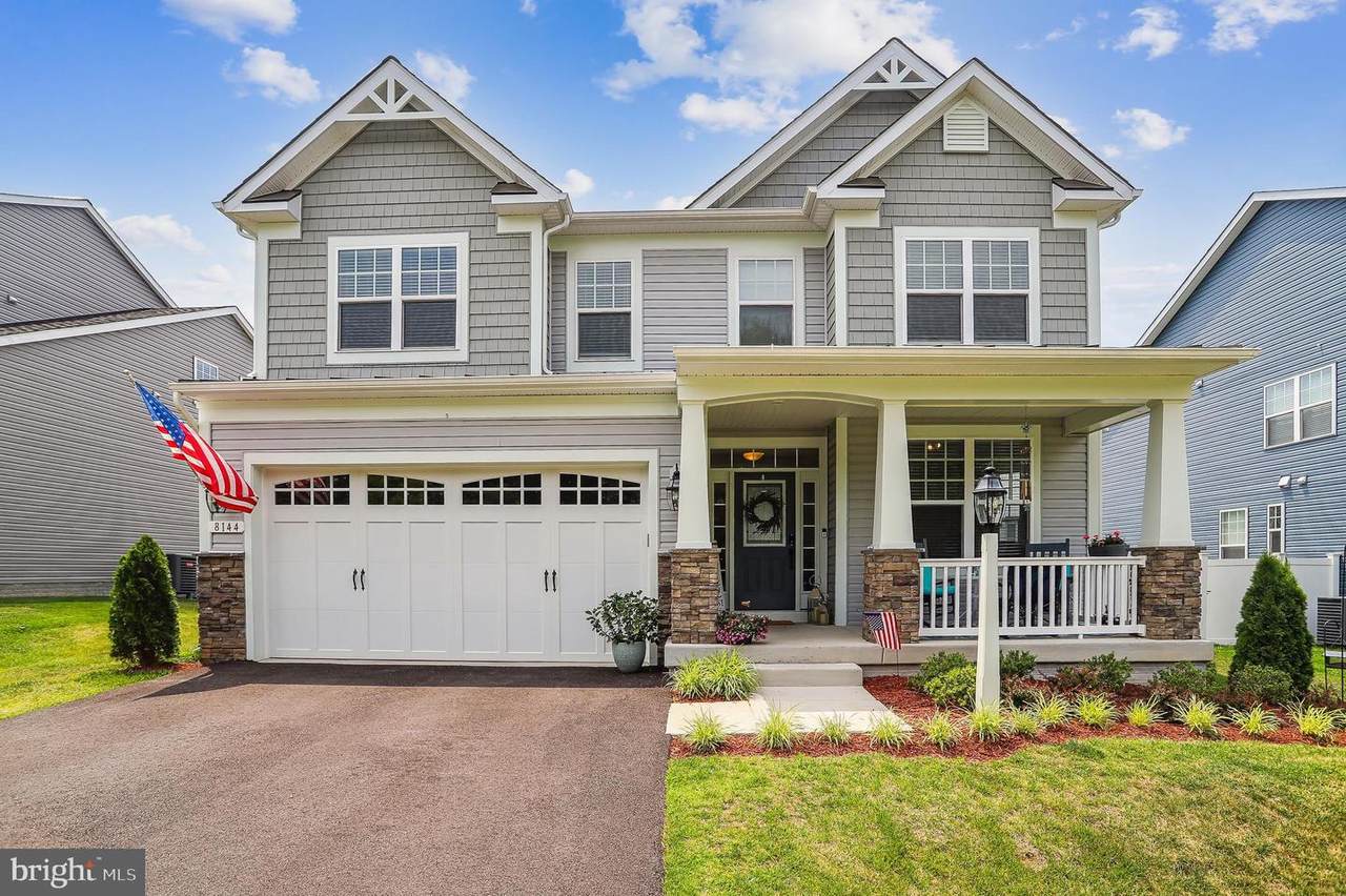 8144 Danners Drive - Photo 1