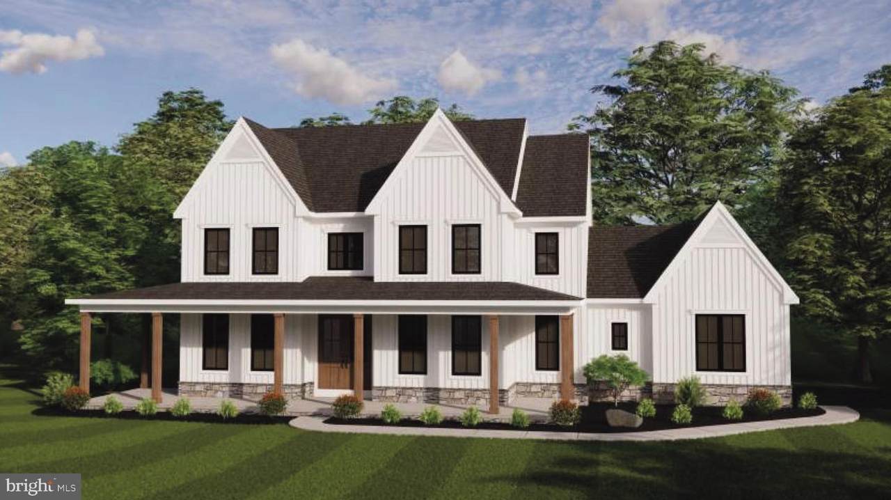 BERKELEY MODEL, Hill Lot 7 - Photo 1