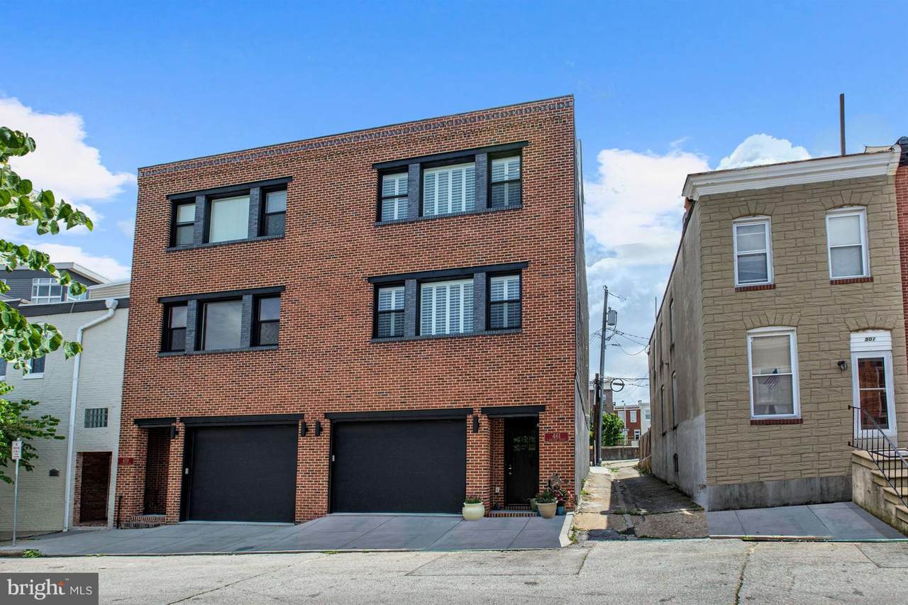 461 Bouldin Street - Photo 1
