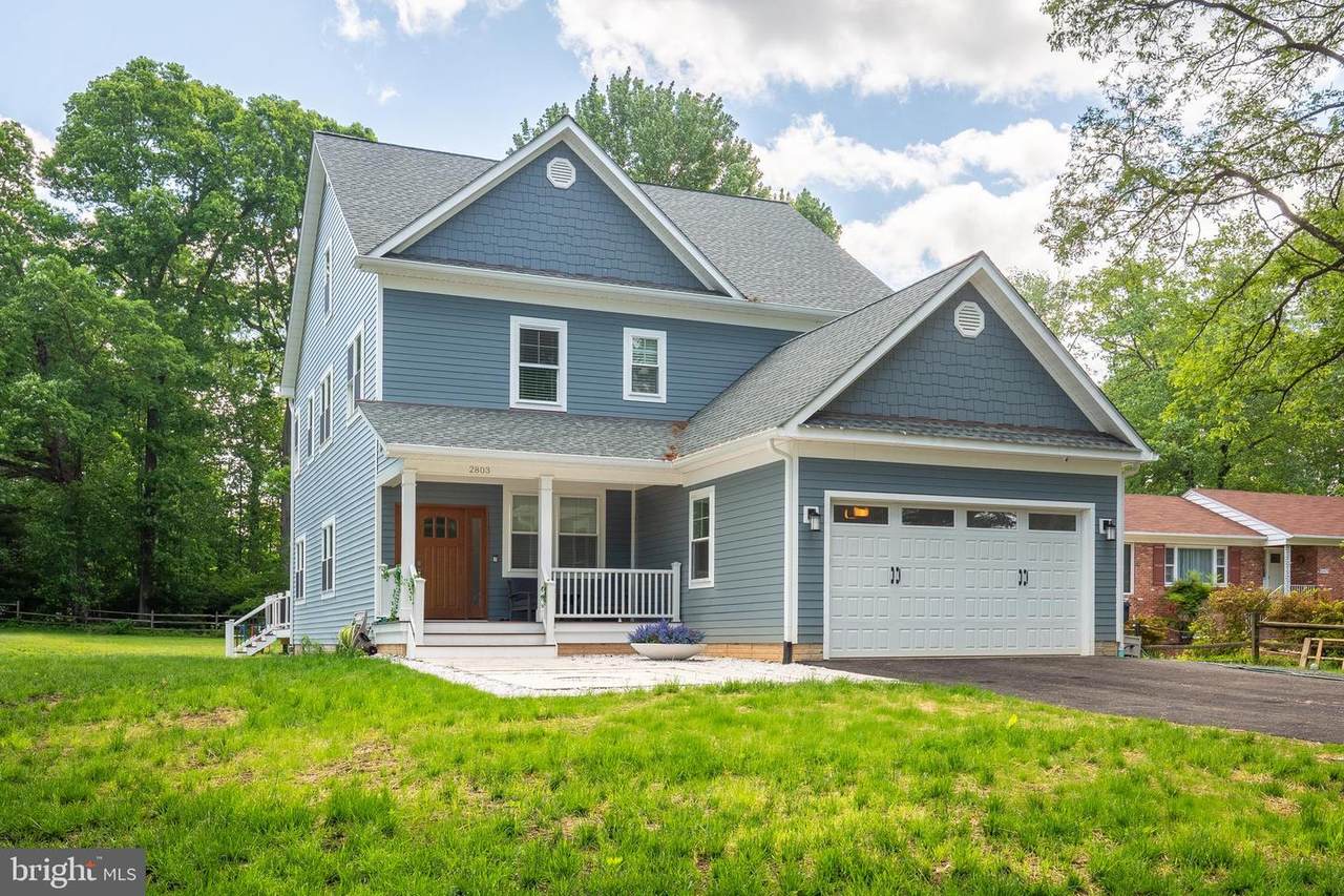 2841 Edgelea Road - Photo 1