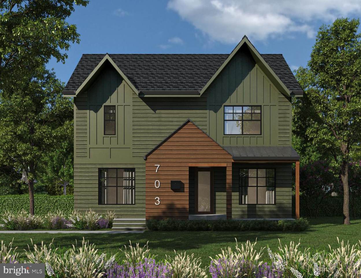 703 Bonifant Street - Photo 1