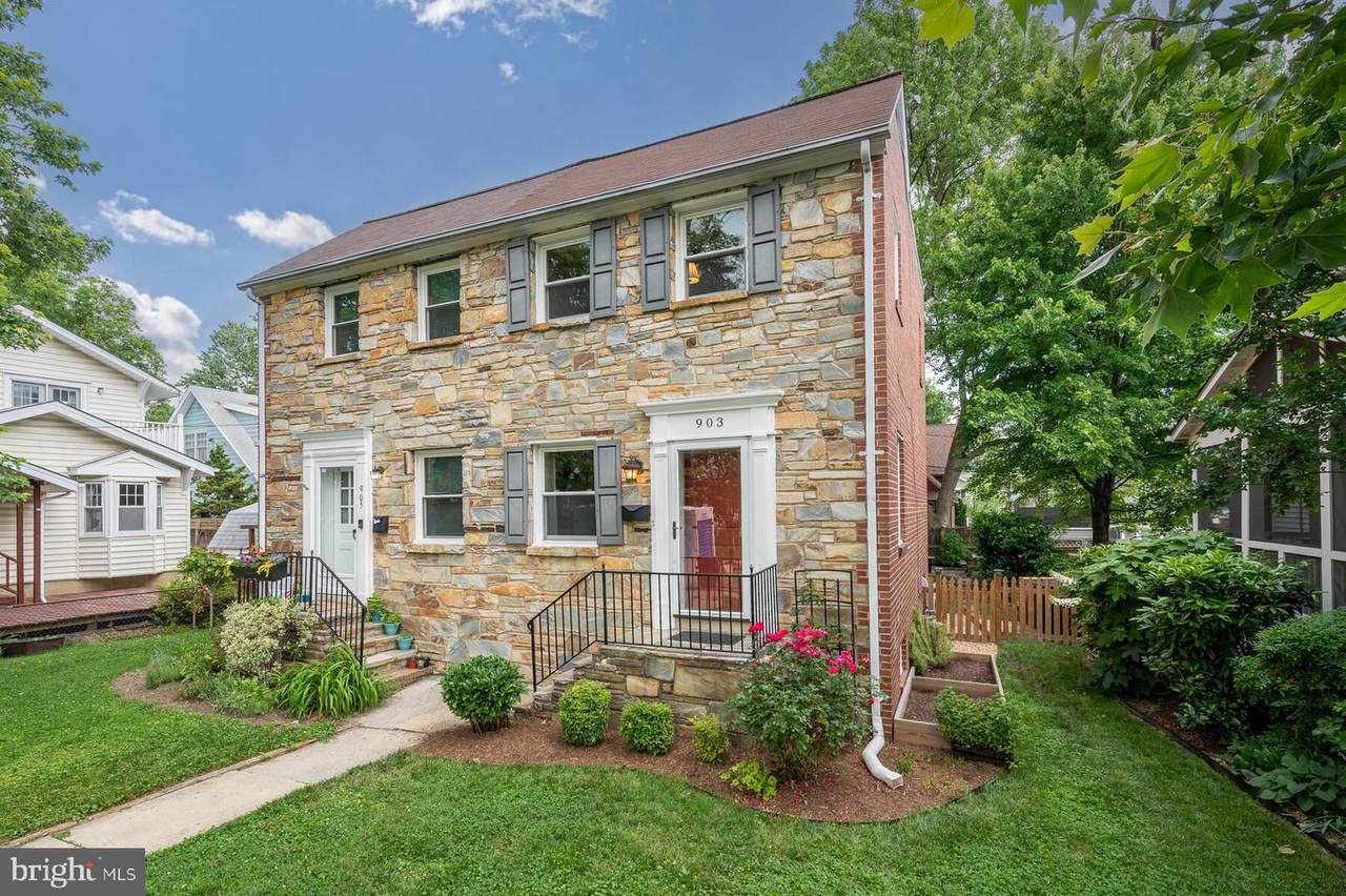 903 Little Street - Photo 1